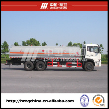 360HP6X4 18500 L SUS para luz Diesel óleo entrega transporte de tanque de combustível (HZZ5255GJY)
